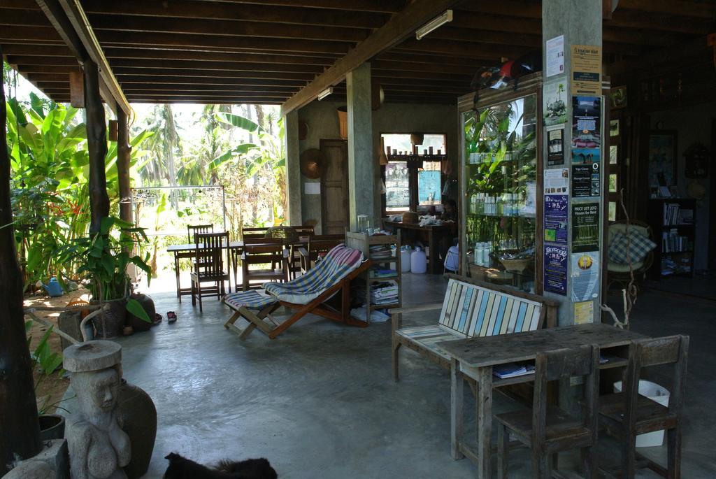 Baan Chay Lay Koh Phangan Eksteriør billede