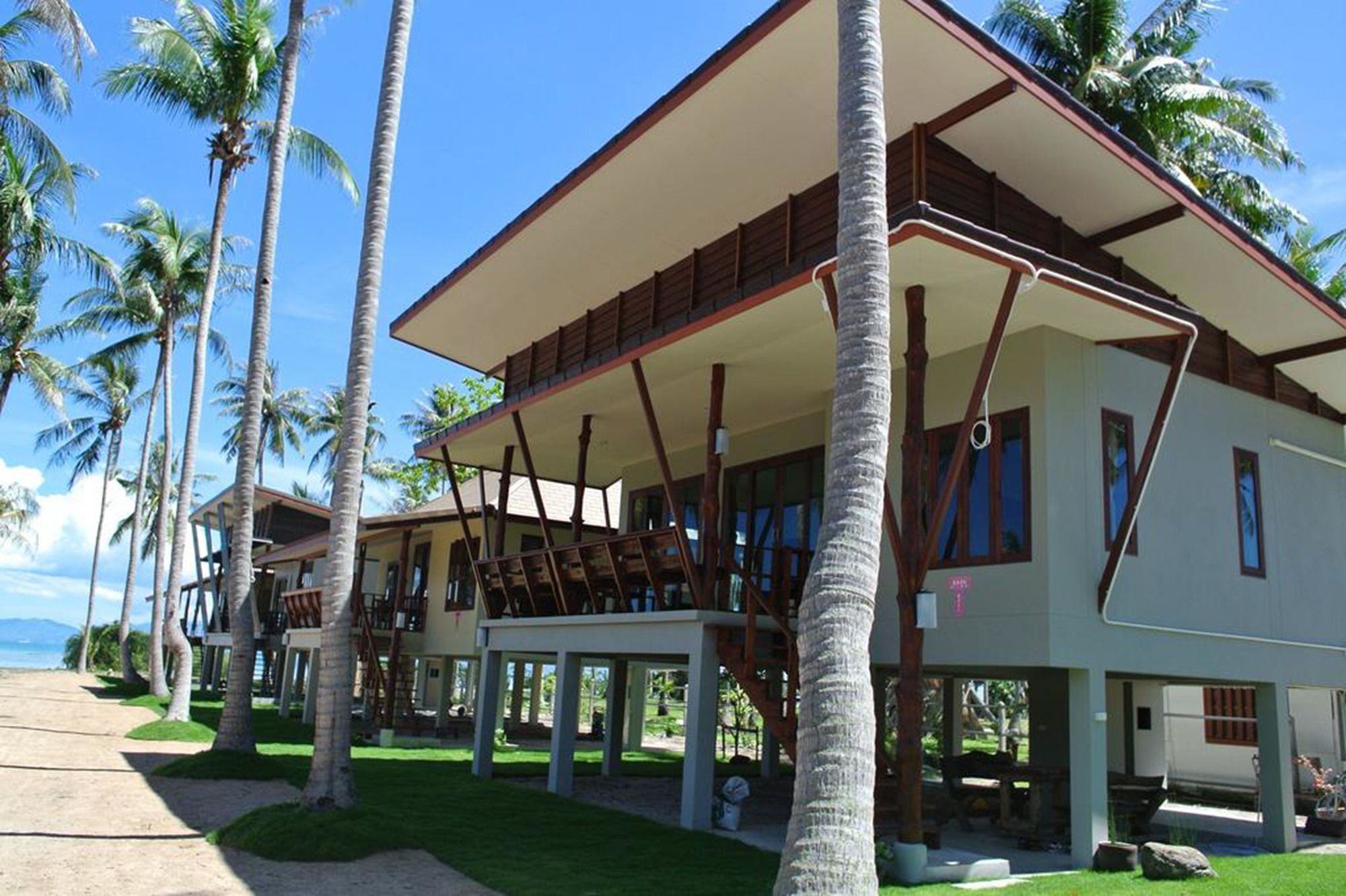 Baan Chay Lay Koh Phangan Eksteriør billede
