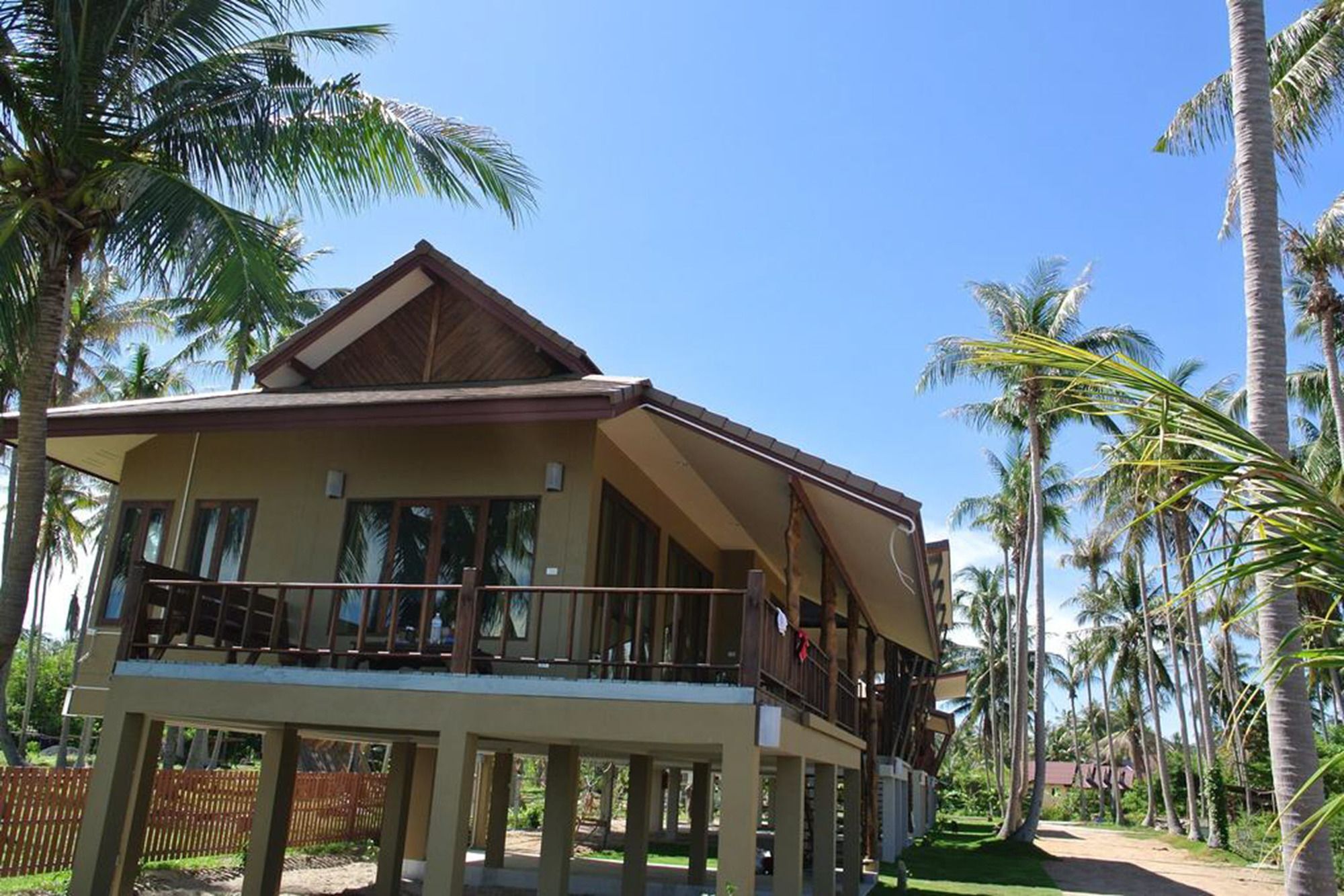 Baan Chay Lay Koh Phangan Eksteriør billede