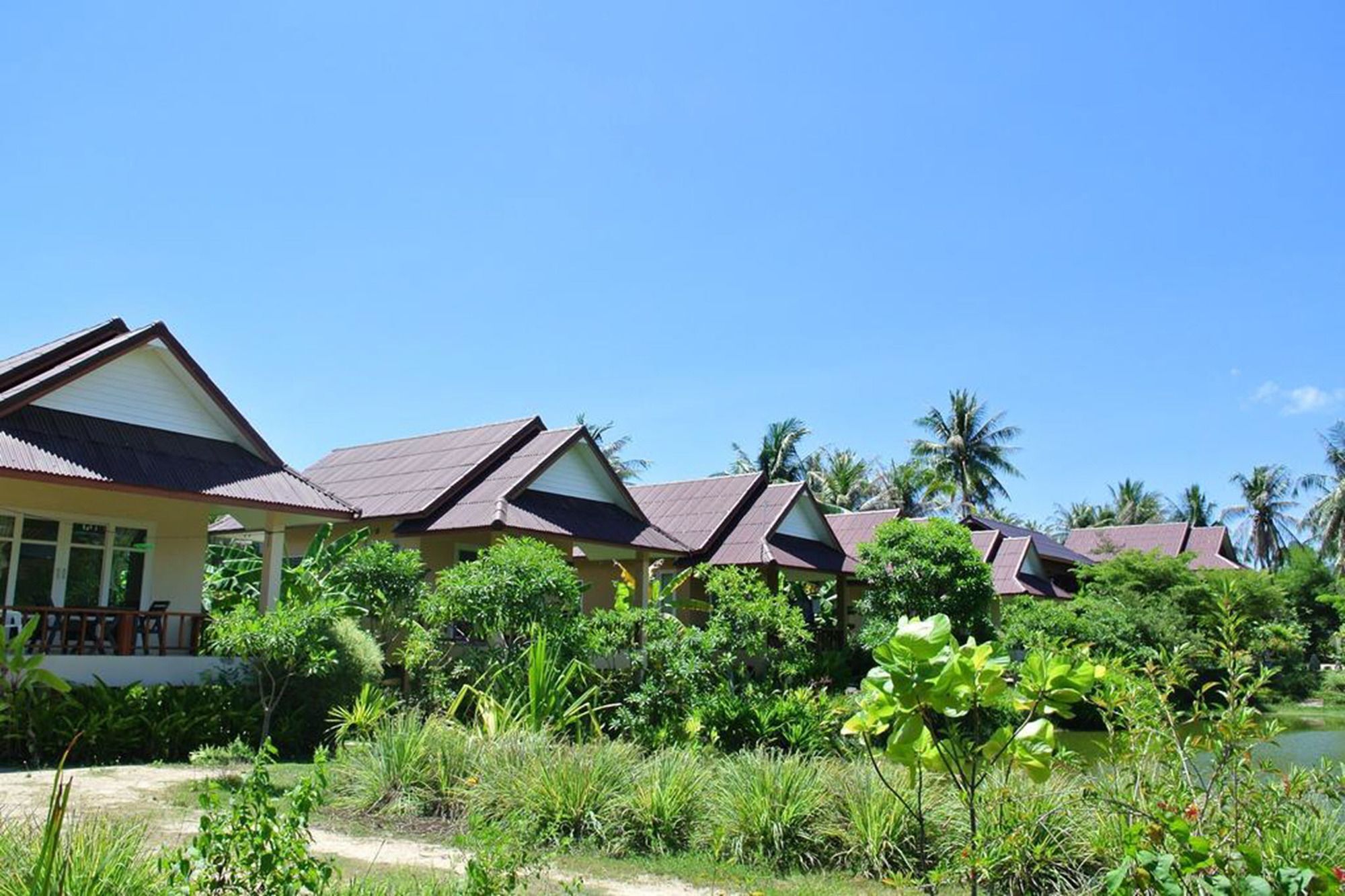 Baan Chay Lay Koh Phangan Eksteriør billede