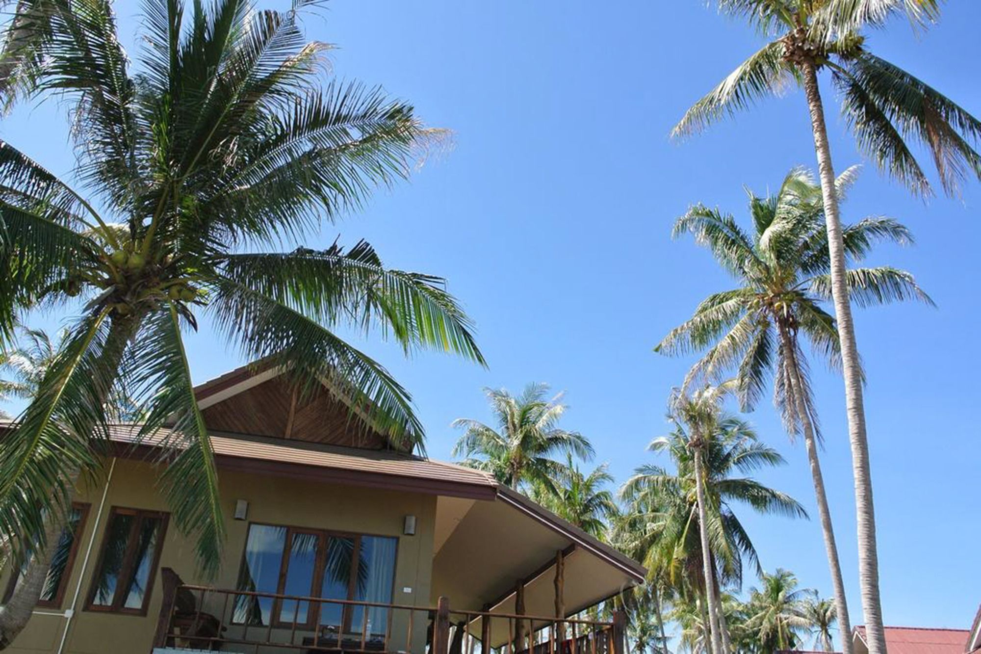 Baan Chay Lay Koh Phangan Eksteriør billede
