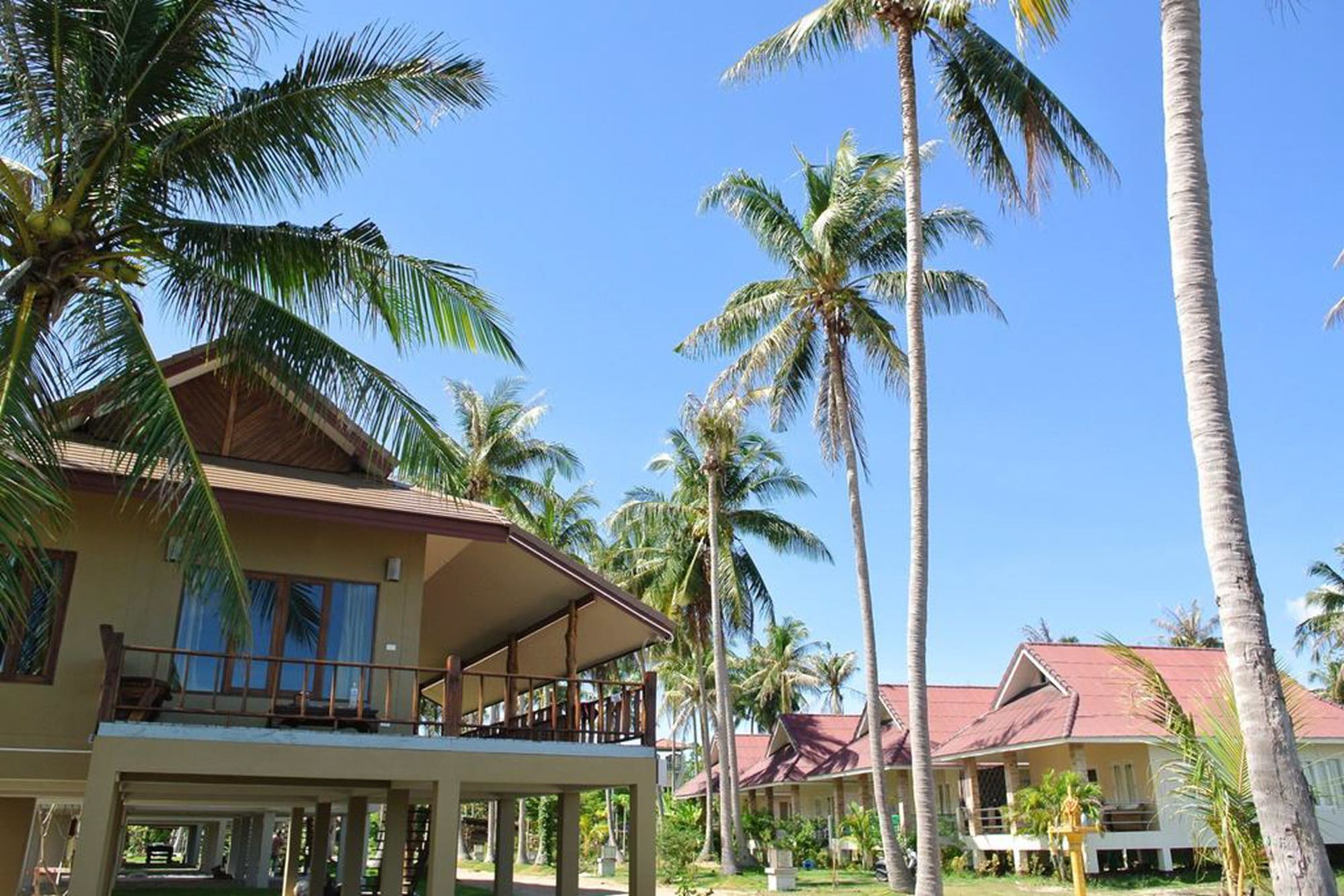 Baan Chay Lay Koh Phangan Eksteriør billede